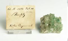 Foto von Steinsalz (NHMW-MIN-Ab1040)